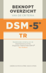 Omslag Beknopt overzicht van de criteria van de DSM-5-TR