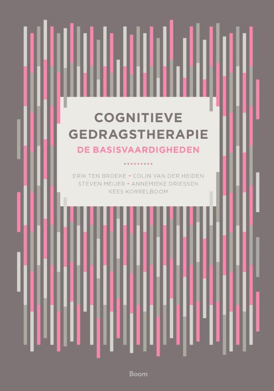 Wat Is Cognitieve Gedragstherapie (CGT)? - Boompsychologie