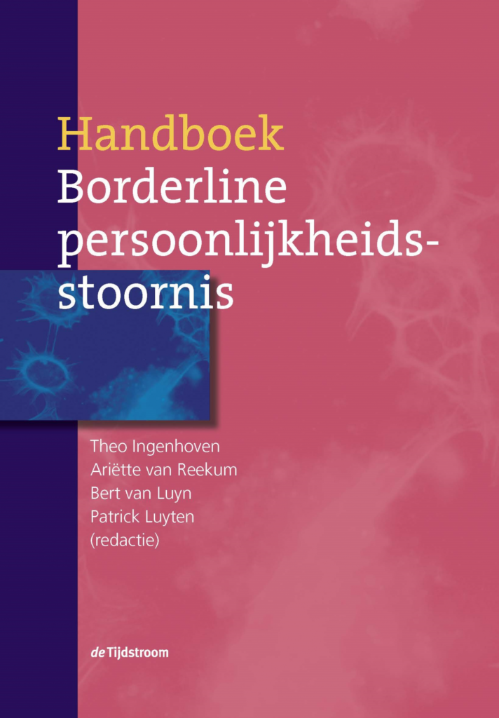 Persoonlijkheidsstoornissen in de DSM5TR Boompsychologie