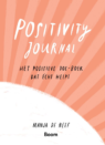 Omslag Positivity journal