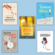 5 boeken over burn-out