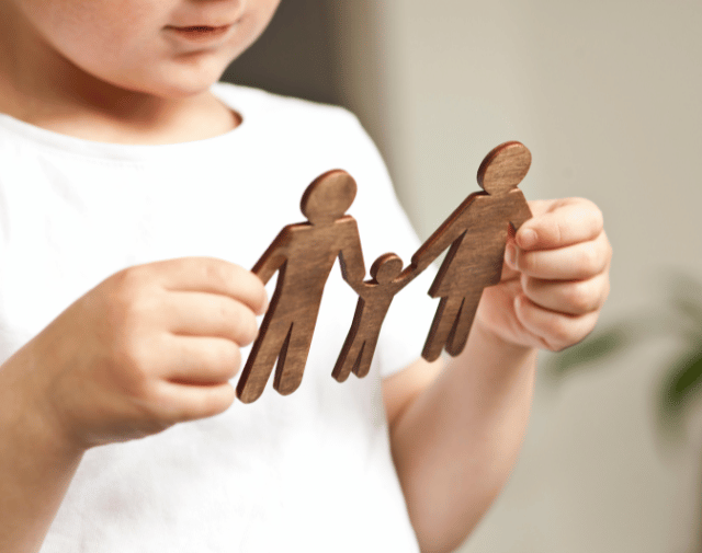 Beeld bij artikel 5 kenmerken van emotioneel onvolwassen ouders