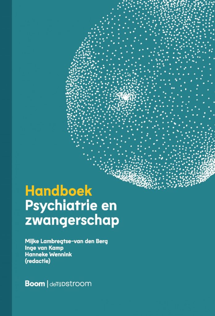 omslag_handboek_psychiatrie_en_zwangerschap_herziening_lambregtse-van den berg et al_boom