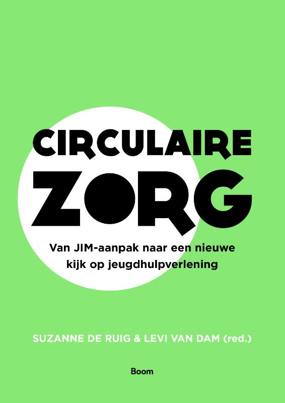 Omslag Circulaire zorg De Ruig en Van Dam Boom