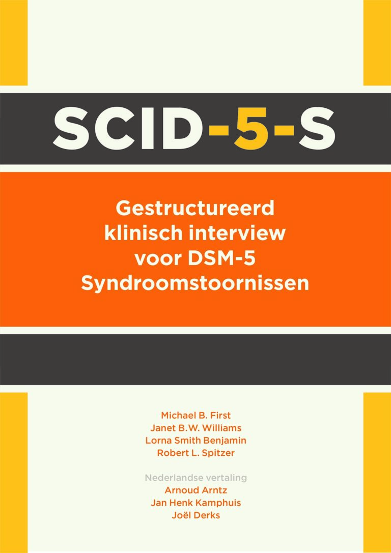 Persoonlijkheidsstoornissen in de DSM5TR Boompsychologie