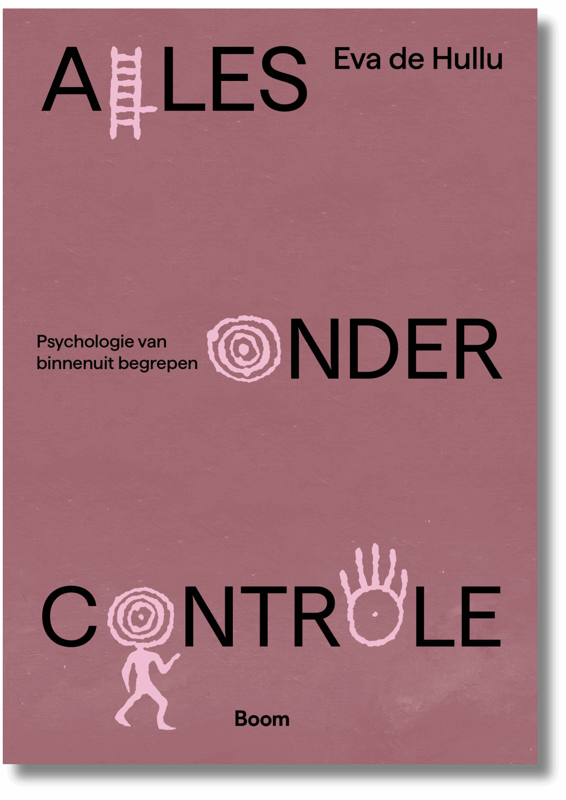 Omslag Alles onder controle De Hullu Boom