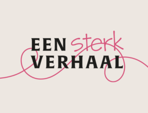 Beeldmerk Een sterk verhaal Boom