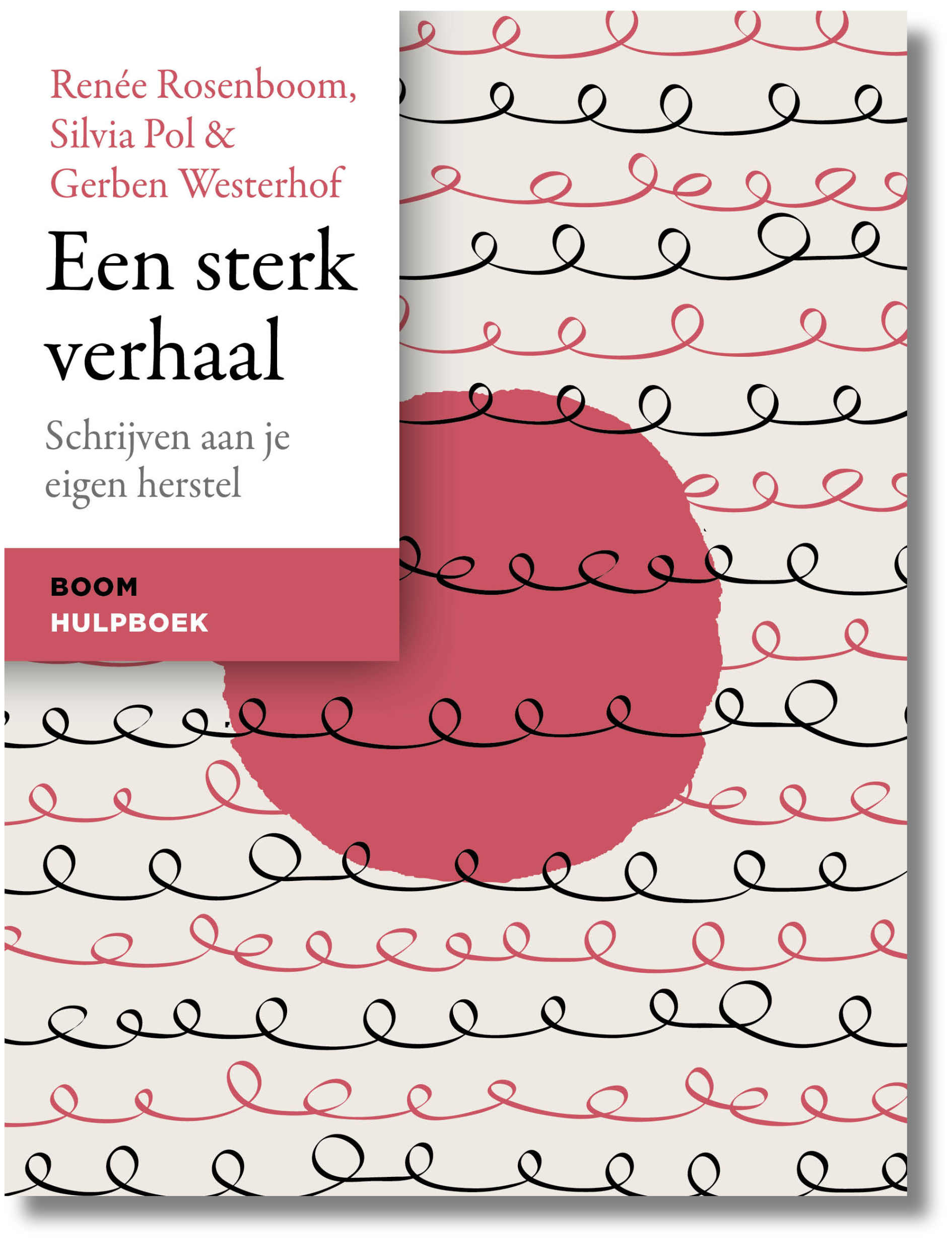 Omslag Een sterk verhaal Boom hulpboek