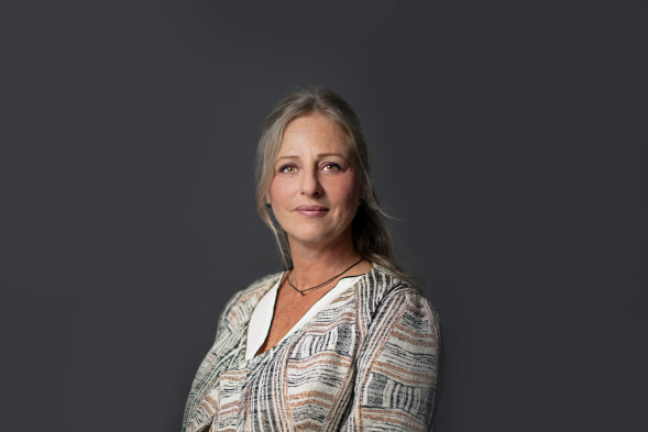Auteur Renée Rosenboom Boom