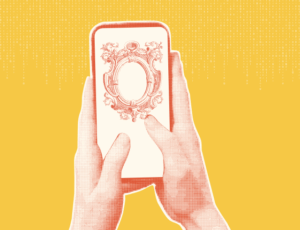 Hoofdafbeelding bij artikel De invloed van media op ouders met een eetprobleem – en hoe je ermee omgaat (Longread)