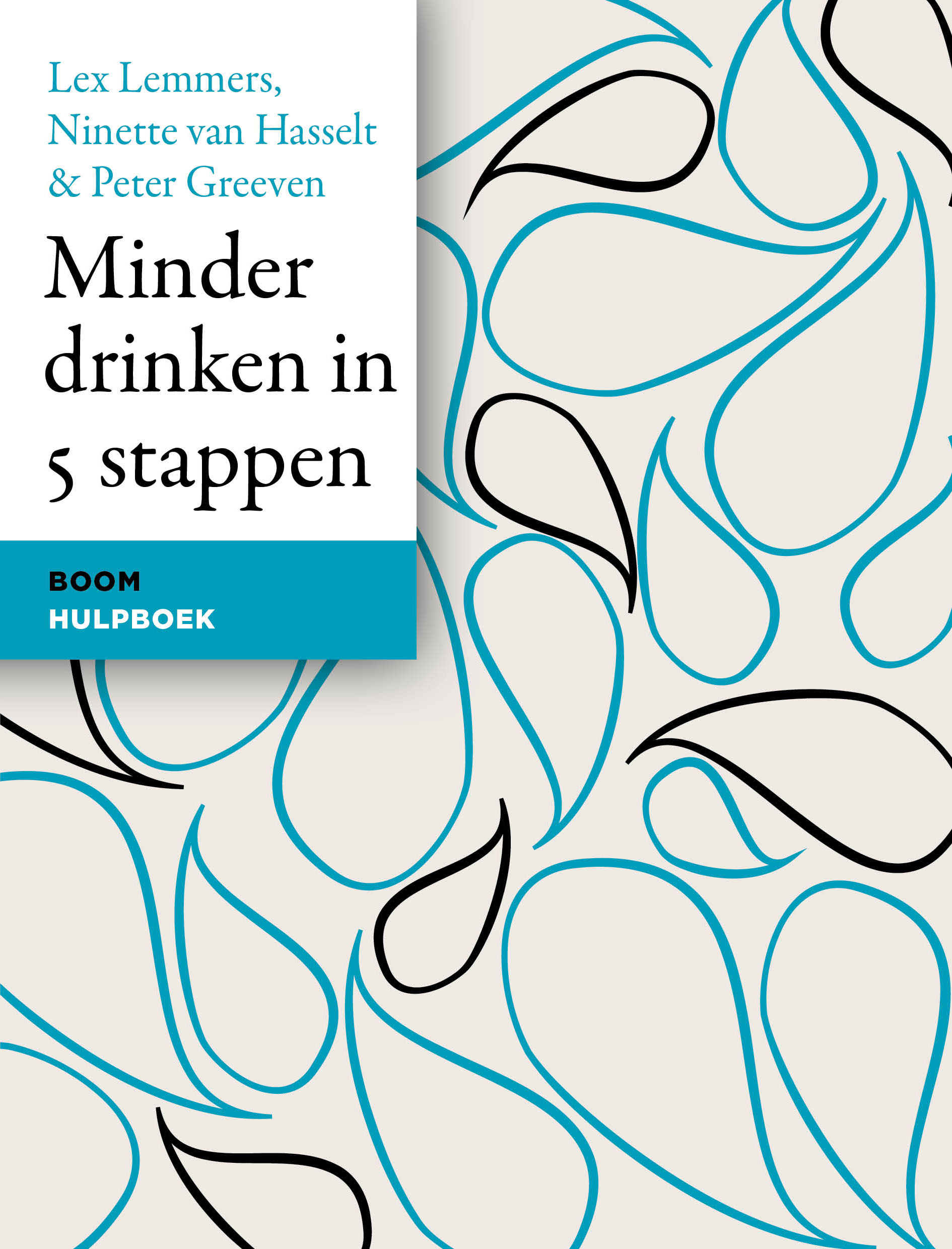 Hulpboek Minder drinken (2025)