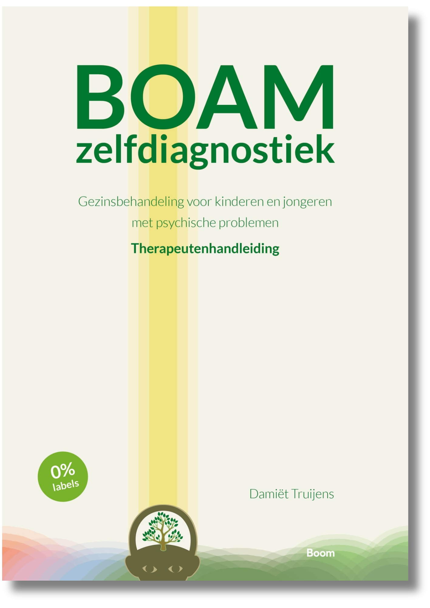 Omslag BOAM-zelfdiagnostiek Truijens Boom